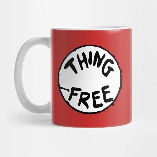 Thing Free by Paul L